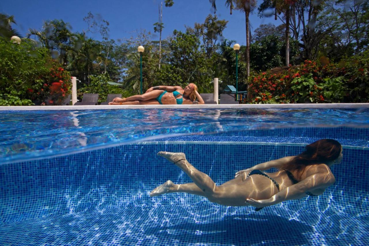 Manzanillo Caribbean Resort Puerto Viejo de Talamanca المظهر الخارجي الصورة