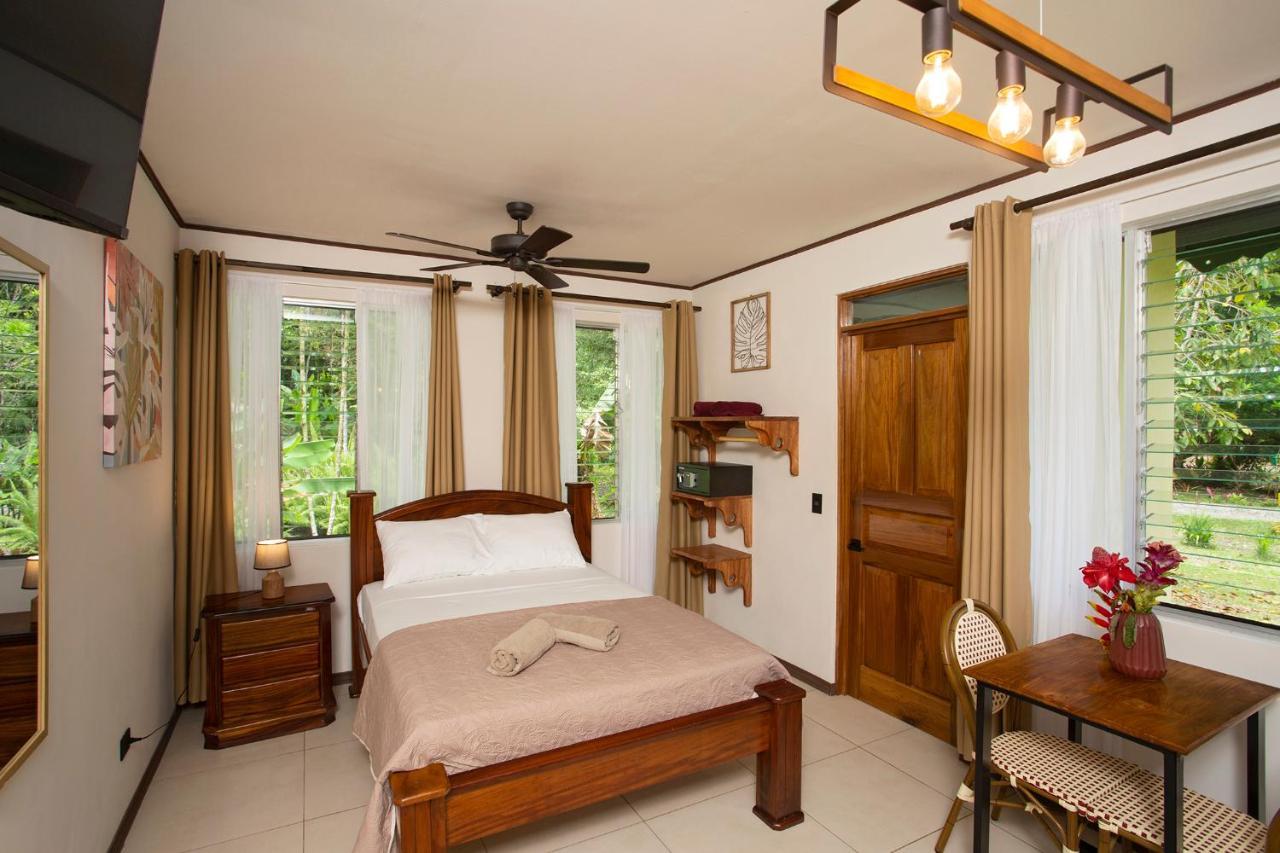 Manzanillo Caribbean Resort Puerto Viejo de Talamanca المظهر الخارجي الصورة