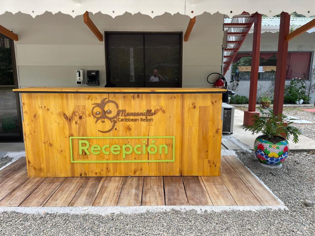 Manzanillo Caribbean Resort Puerto Viejo de Talamanca المظهر الخارجي الصورة