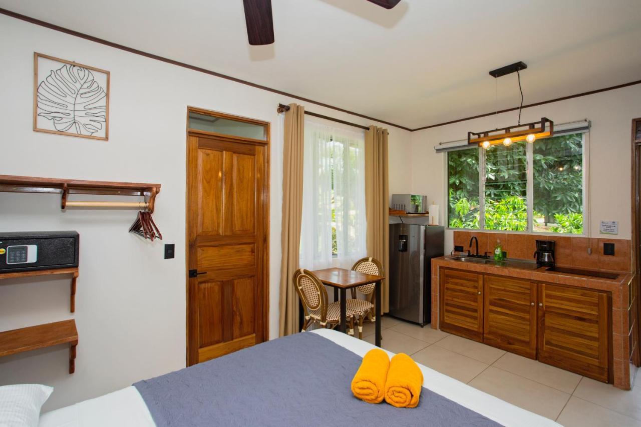 Manzanillo Caribbean Resort Puerto Viejo de Talamanca المظهر الخارجي الصورة