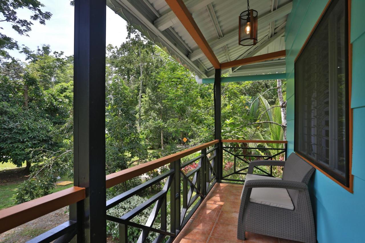 Manzanillo Caribbean Resort Puerto Viejo de Talamanca المظهر الخارجي الصورة
